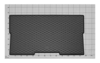 Kofferraumwanne geeignet für Nissan NV300 ab 2014/Primastar ab 2021- 8/9 Sitze L1