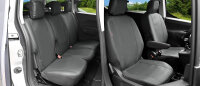 Passgenaue Autositzbezüge für Citroen Berlingo...