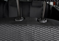 Passgenaue Autositzbezüge für Fiat Doblo ab 2019 bis 2023 / Facelift ab 2023 – Polstermaterial