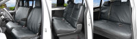 Passgenaue Autositzbezüge für Fiat Scudo ab...