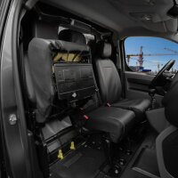 Passgenaue Autositzbezüge für Opel Vivaro ab...
