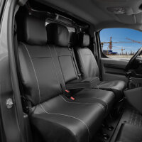Passgenaue Autositzbezüge für Fiat Scudo ab...