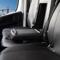 Passgenaue Autositzbezüge für Citroen Jumper II ab 2006 bis 2022+ – Kunstleder