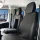 Passgenaue Autositzbezüge für Citroen Jumper II ab 2006 bis 2022+ – Kunstleder