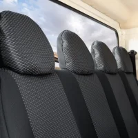 Passgenaue Autositzbezüge für Fiat Ducato ab 2006 / Facelift ab 2014 und ab 2022 – Polstermaterial