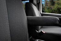Passgenaue Autositzbezüge für Opel Zafira Life ab 2019 – Polstermaterial