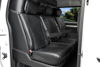 Passgenaue Autositzbezüge für Fiat Talento ab...