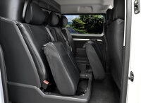 Passgenaue Autositzbezüge für Opel Vivaro ab...