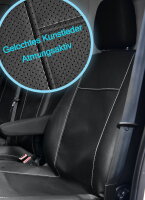 Passgenaue Autositzbezüge für Opel Vivaro ab...