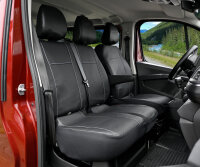 Passgenaue Autositzbezüge für Opel Vivaro ab...