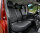Passgenaue Autositzbezüge für Opel Vivaro ab 2014 bis 2019 – atmungsaktives Kunstleder