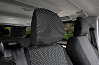 Passgenaue Autositzbezüge für Opel Vivaro ab 2014 bis 2021 – Polstermaterial