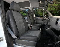 Passgenaue Autositzbezüge für Mercedes Sprinter...