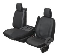 Passgenaue Autositzbezüge für Nissan Interstar...