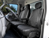 Passgenaue Autositzbezüge für Nissan Interstar...