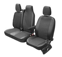 Passgenaue Autositzbezüge für Nissan Interstar...