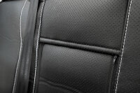 Passgenaue Autositzbezüge für Citroen Jumper ab 2006 / Facelift ab 2014 / Facelift ab 2022 – atmungsaktives Kunstleder