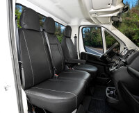 Passgenaue Autositzbezüge für Peugeot Boxer ab...