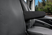 Passgenaue Autositzbezüge für Mercedes Vito III W447 ab 2014 – Kunstleder