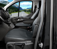 Passgenaue Autositzbezüge für Ford Transit...