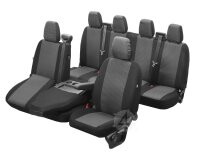Passgenaue Autositzbezüge für Nissan Interstar...