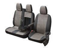 Passgenaue Autositzbezüge für Mercedes Sprinter...