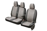Passgenaue Autositzbezüge für VW Crafter ab...
