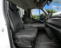 Passgenaue Autositzbezüge für Opel Movano B ab...