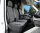 Passgenaue Autositzbezüge für VW Crafter ab 2017 – Polstermaterial mit Kunstleder