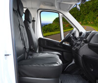 Passgenaue Autositzbezüge für Toyota Proace Max...