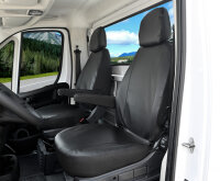 Passgenaue Autositzbezüge für Toyota Proace Max...