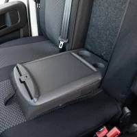 Passgenaue Autositzbezüge für Toyota Proace Max Mannschaftskabine ab 2024 – Polstermaterial