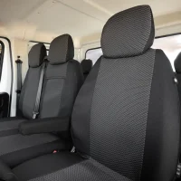 Passgenaue Autositzbezüge für Toyota Proace Max Mannschaftskabine ab 2024 – Polstermaterial