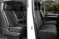 Passgenaue Autositzbezüge für Opel Vivaro ab...