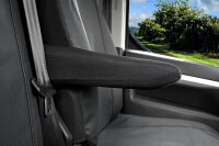 Passgenaue Autositzbezüge für Fiat Scudo ab 2022 – Kunstleder