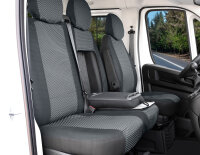 Passgenaue Autositzbezüge für Toyota Proace Max...