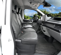 Passgenaue Autositzbezüge für VW T7 Transporter ab 2025 – Kunstleder