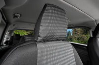 Passgenaue Autositzbezüge für Ford Tourneo Custom II ab 2024 – Polstermaterial