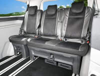 Passgenaue Autositzbezüge für Ford Tourneo...