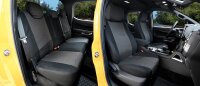Passgenaue Autositzbezüge für VW Amarok ab 2023...
