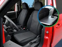 Passgenaue Autositzbezüge für VW Caddy V ab 2021 – Polstermaterial