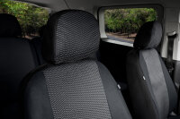 Passgenaue Autositzbezüge für VW Caddy V ab 2021 – Polstermaterial