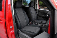 Passgenaue Autositzbezüge für VW Caddy V ab 2021 – Polstermaterial