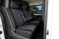 Passgenaue Autositzbezüge für Opel Vivaro ab...