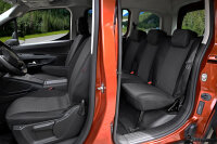 Passgenaue Autositzbezüge für Mercedes Citan II...
