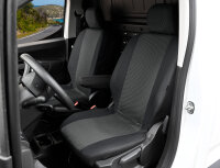 Passgenaue Autositzbezüge für Mercedes Citan II...