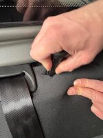Passgenaue Autositzbezüge für VW Crafter ab 2017 – Polstermaterial