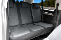 Passgenaue Autositzbezüge für Fiat Scudo ab 2022 – Polstermaterial
