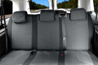 Passgenaue Autositzbezüge für Toyota Proace ab 2016 – Polstermaterial