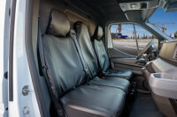 Passgenaue Autositzbezüge für Renault Master IV...